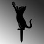 Aberto Design Cat 01 Negro